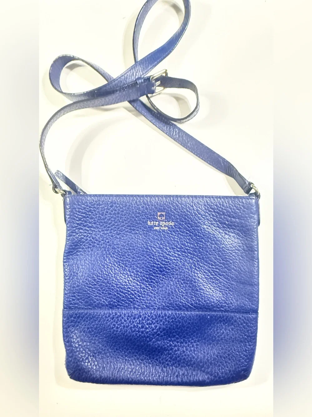 Kate Spade Cora Southport Leather Bag